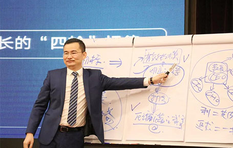 【品牌課程精粹回顧】雷志軍導師：3天2晚掌握一套企業(yè)業(yè)績增長方案，實現(xiàn)企業(yè)業(yè)績增長！